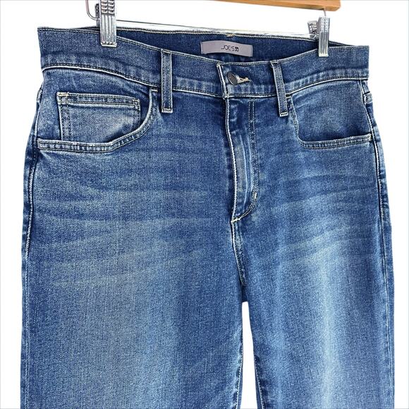 JOE'S JEANS The Classic Straight Leg Kinetic Jean in Olvera Wash Size 31W x 32L - Picture 3 of 8